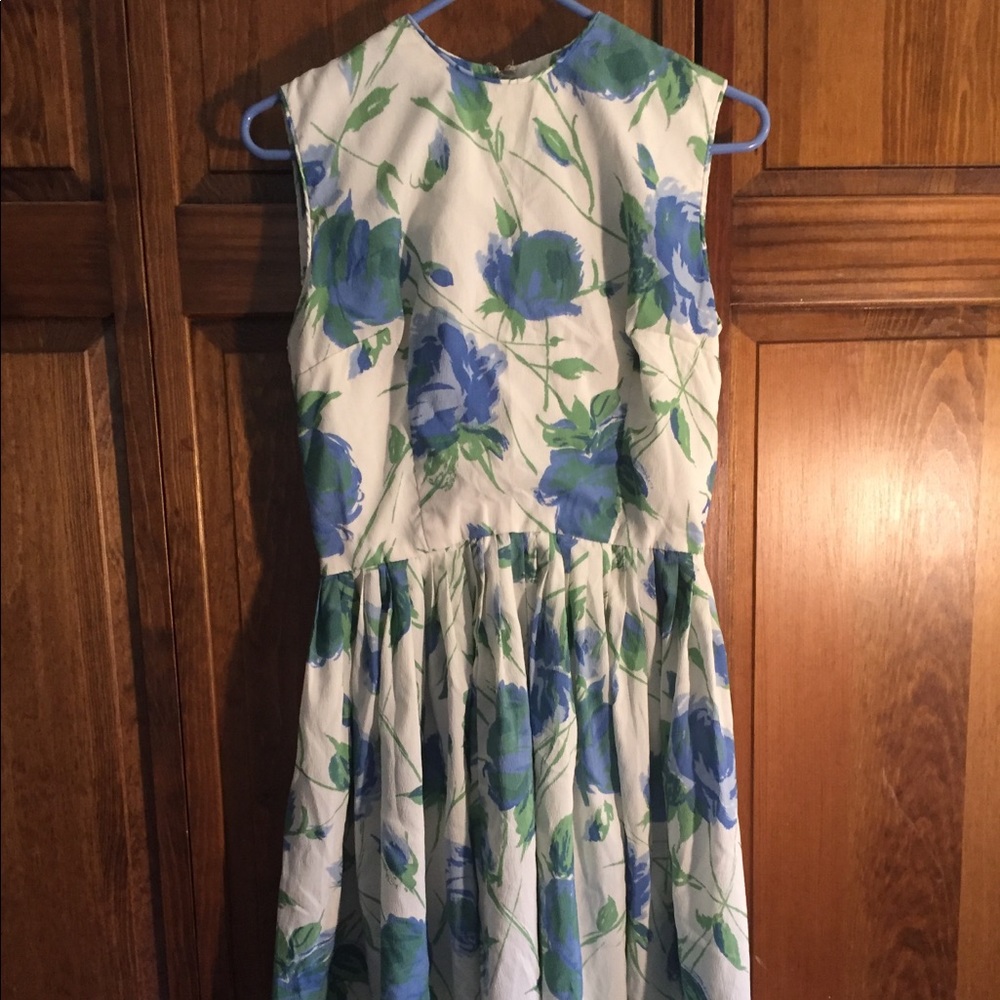 vintage dress